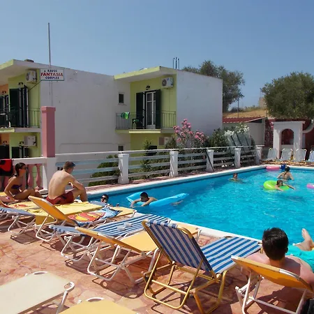 Kavos Fantasia Complex